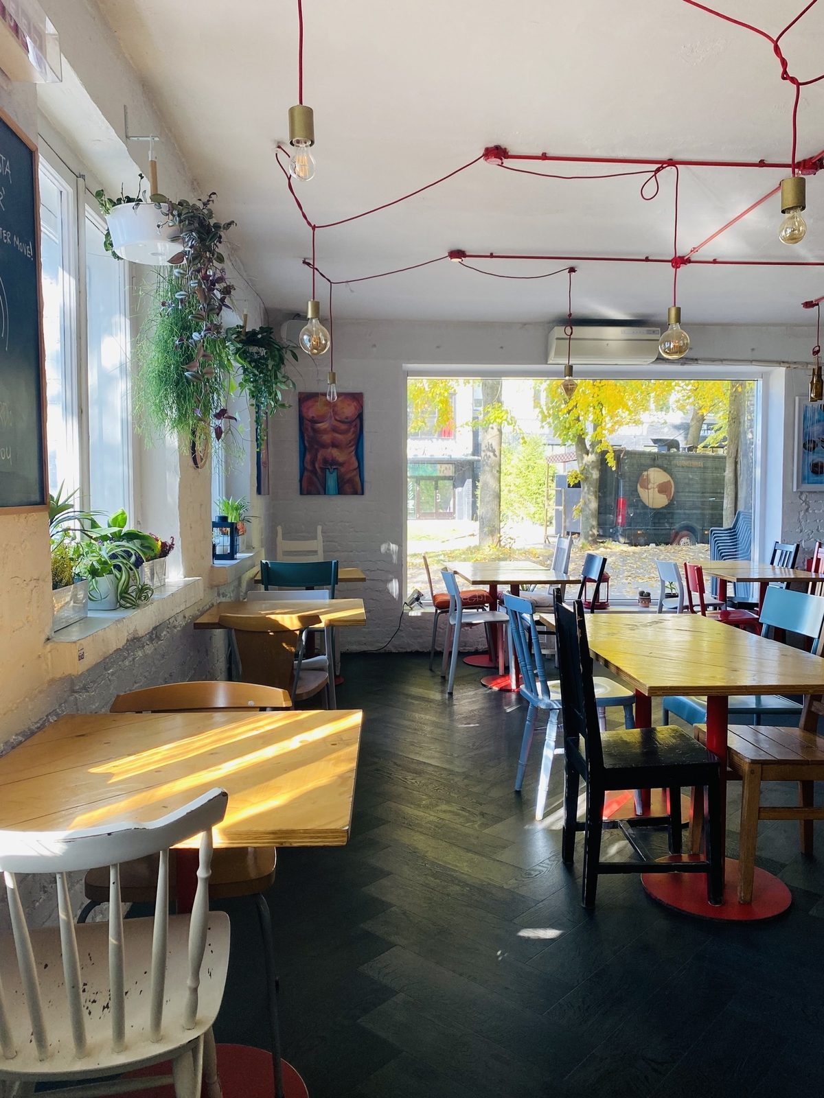Pudel Baar second floor for private events