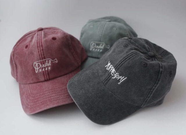 Caps for sale