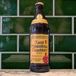 Schlenkerla meet the brewer